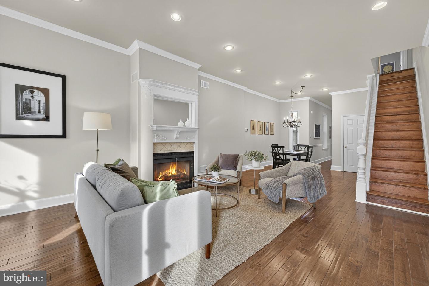 1218 G ST SE, WASHINGTON, District Of Columbia 20003, 3 Bedrooms Bedrooms, ,1 BathroomBathrooms,Residential,For sale,1218 G ST SE,DCDC2228240 MLS # DCDC2228240