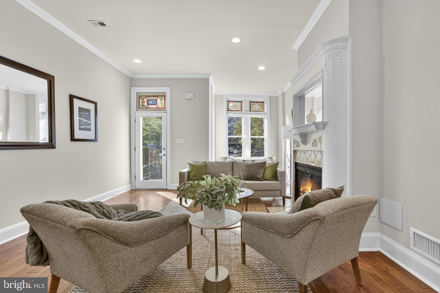 1218 G ST SE, WASHINGTON, District Of Columbia 20003, 3 Bedrooms Bedrooms, ,1 BathroomBathrooms,Residential,For sale,1218 G ST SE,DCDC2228240 MLS # DCDC2228240