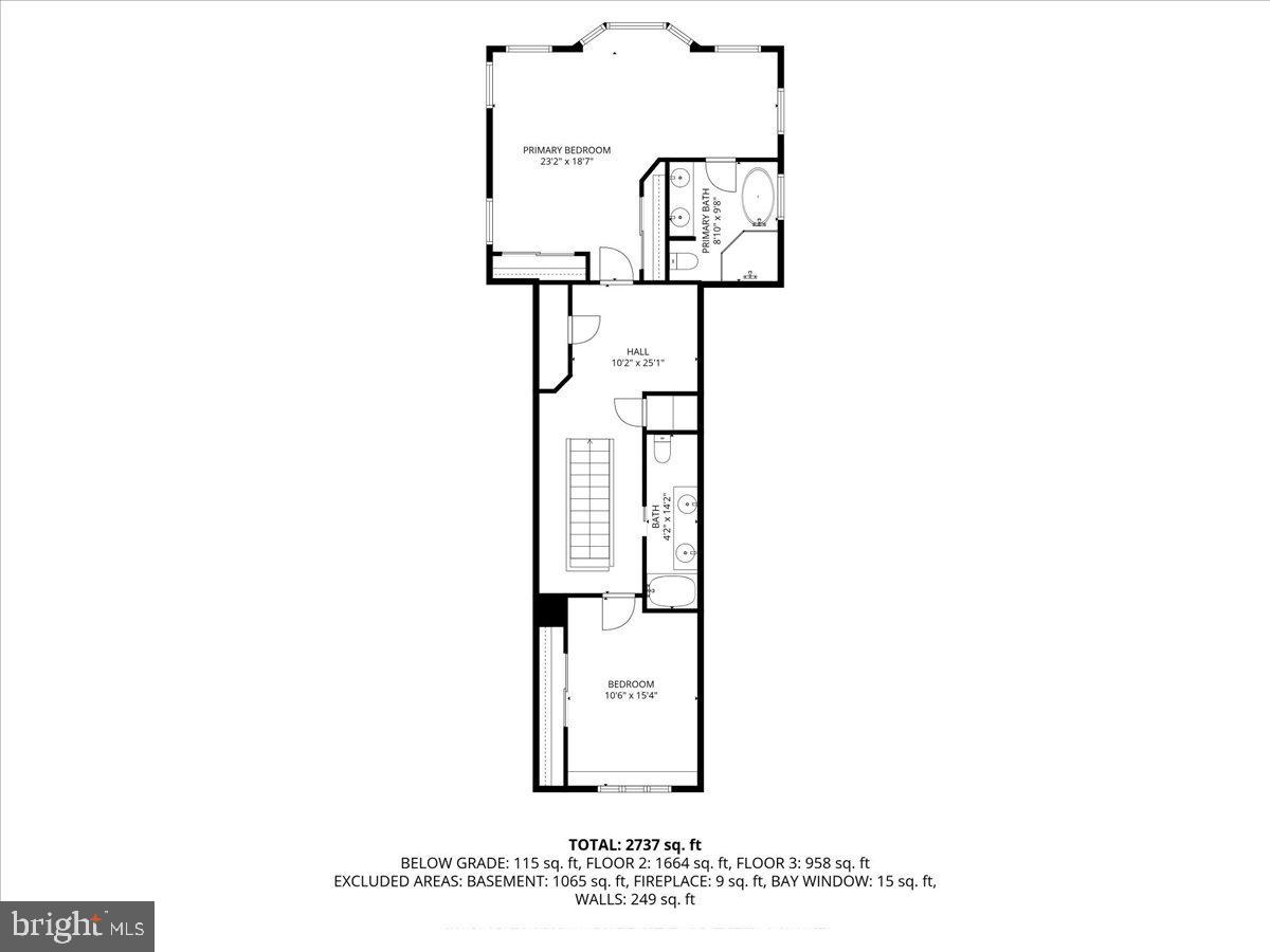 4937 BRANDYWINE ST NW, WASHINGTON, District Of Columbia 20016, 5 Bedrooms Bedrooms, ,3 BathroomsBathrooms,Residential,For sale,4937 BRANDYWINE ST NW,DCDC2228382 MLS # DCDC2228382