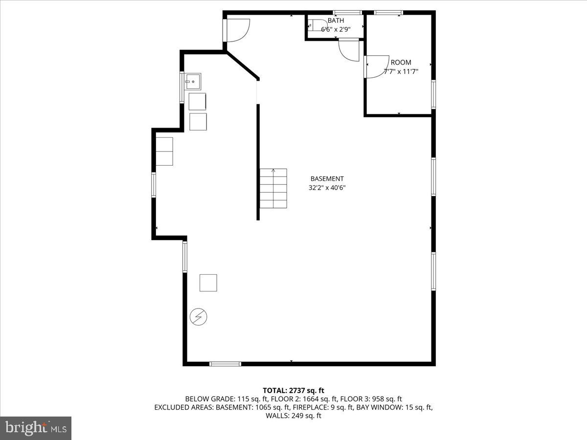 4937 BRANDYWINE ST NW, WASHINGTON, District Of Columbia 20016, 5 Bedrooms Bedrooms, ,3 BathroomsBathrooms,Residential,For sale,4937 BRANDYWINE ST NW,DCDC2228382 MLS # DCDC2228382