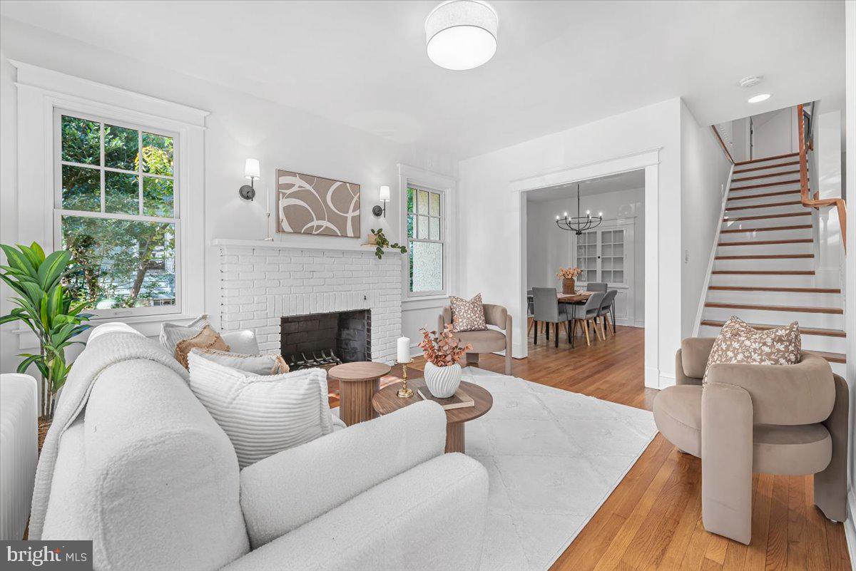 4937 BRANDYWINE ST NW, WASHINGTON, District Of Columbia 20016, 5 Bedrooms Bedrooms, ,3 BathroomsBathrooms,Residential,For sale,4937 BRANDYWINE ST NW,DCDC2228382 MLS # DCDC2228382