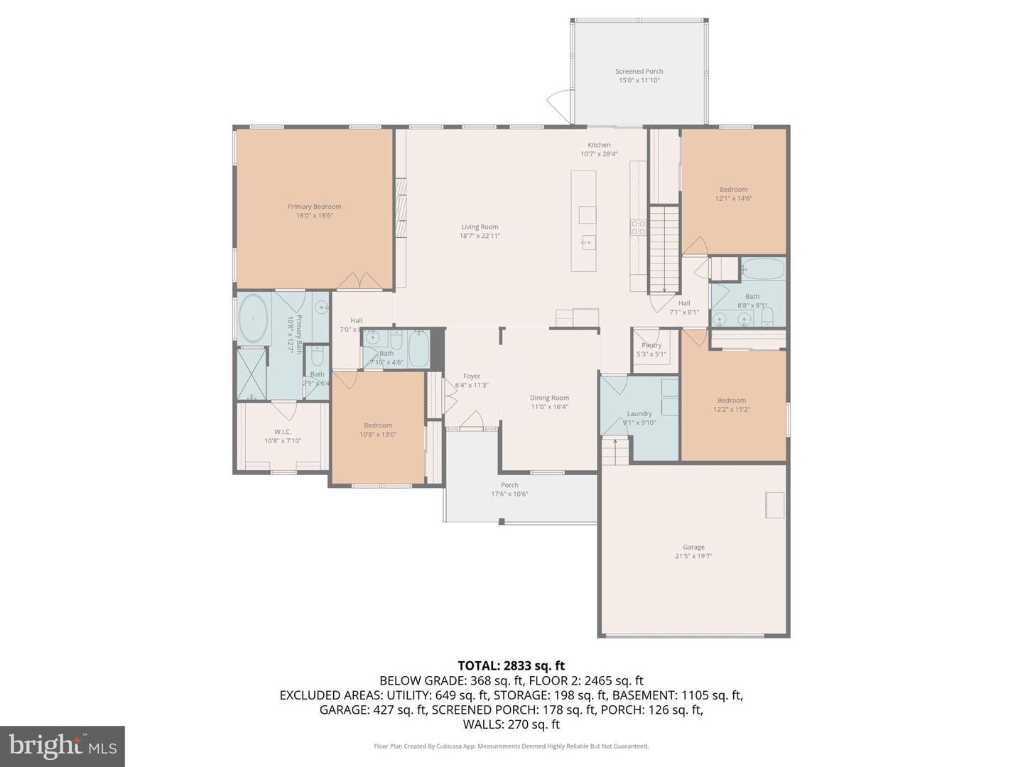 151 MOFFETT LN, FREDERICKSBURG, Virginia 22406, 5 Bedrooms Bedrooms, 13 Rooms Rooms,4 BathroomsBathrooms,Residential,For sale,151 MOFFETT LN,VAST2043732 MLS # VAST2043732