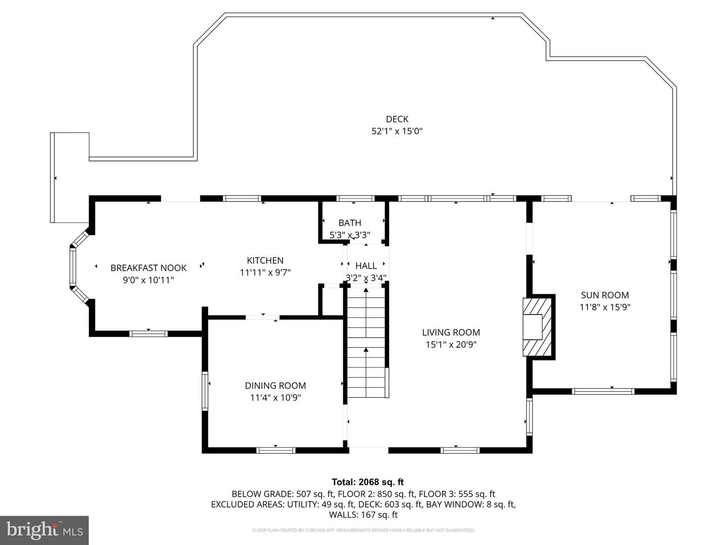 6032 GROVE DR, ALEXANDRIA, Virginia 22307, 3 Bedrooms Bedrooms, ,3 BathroomsBathrooms,Residential,For sale,6032 GROVE DR,VAFX2275974 MLS # VAFX2275974