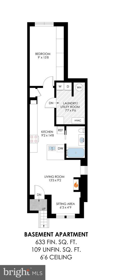 506 7TH ST NE, WASHINGTON, District Of Columbia 20002, 4 Bedrooms Bedrooms, ,2 BathroomsBathrooms,Residential,For sale,506 7TH ST NE,DCDC2229138 MLS # DCDC2229138