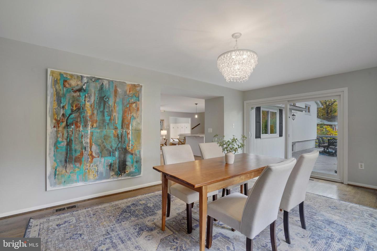 3422 BARGER DR, FALLS CHURCH, Virginia 22044, 4 Bedrooms Bedrooms, ,3 BathroomsBathrooms,Residential,For sale,3422 BARGER DR,VAFX2276312 MLS # VAFX2276312