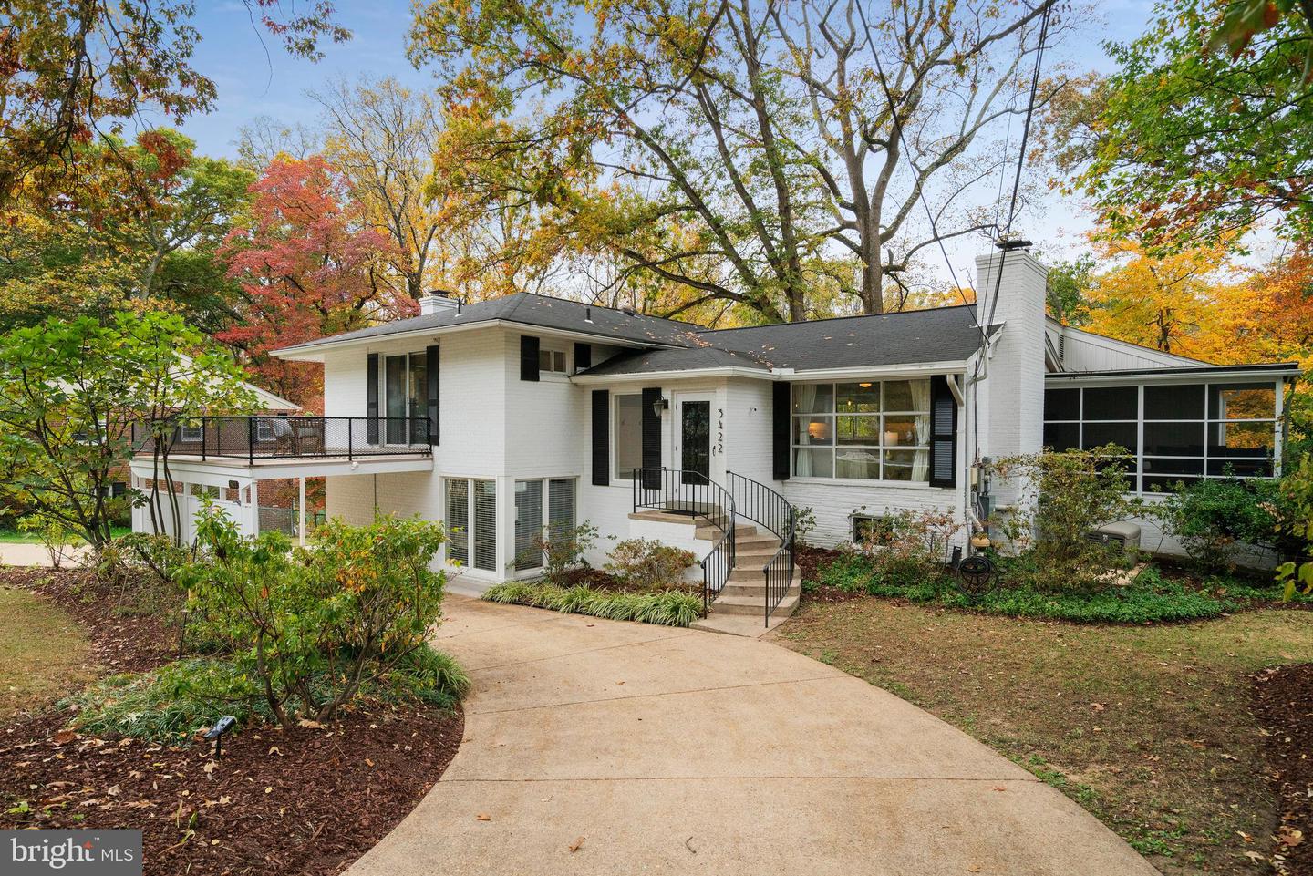 3422 BARGER DR, FALLS CHURCH, Virginia 22044, 4 Bedrooms Bedrooms, ,3 BathroomsBathrooms,Residential,For sale,3422 BARGER DR,VAFX2276312 MLS # VAFX2276312