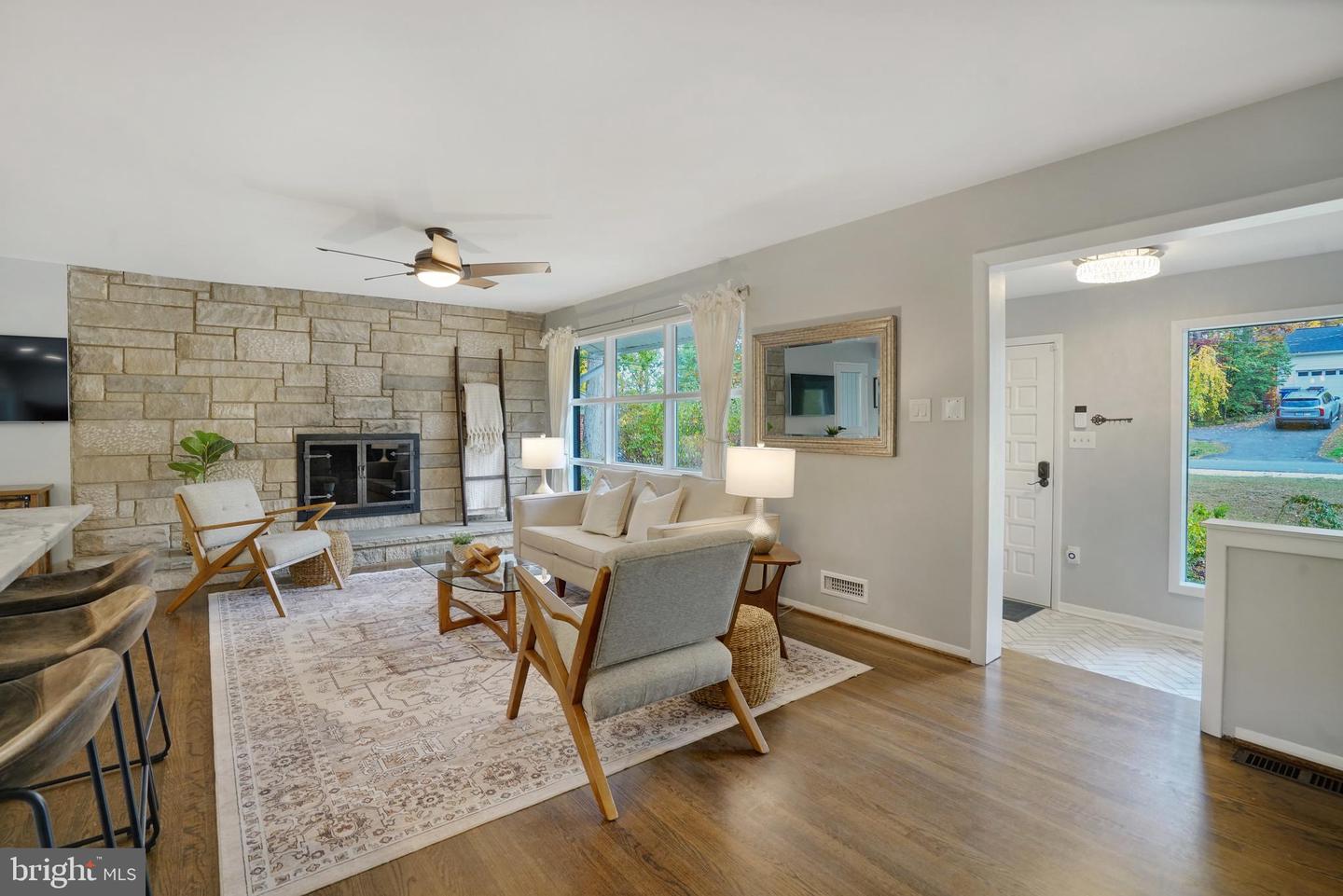 3422 BARGER DR, FALLS CHURCH, Virginia 22044, 4 Bedrooms Bedrooms, ,3 BathroomsBathrooms,Residential,For sale,3422 BARGER DR,VAFX2276312 MLS # VAFX2276312