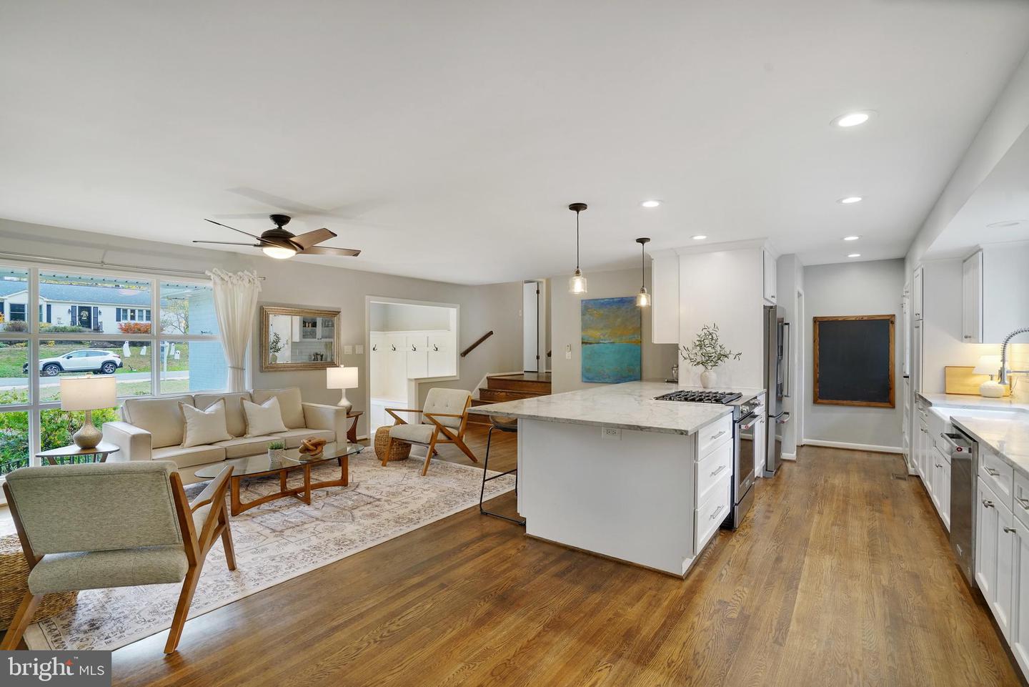 3422 BARGER DR, FALLS CHURCH, Virginia 22044, 4 Bedrooms Bedrooms, ,3 BathroomsBathrooms,Residential,For sale,3422 BARGER DR,VAFX2276312 MLS # VAFX2276312