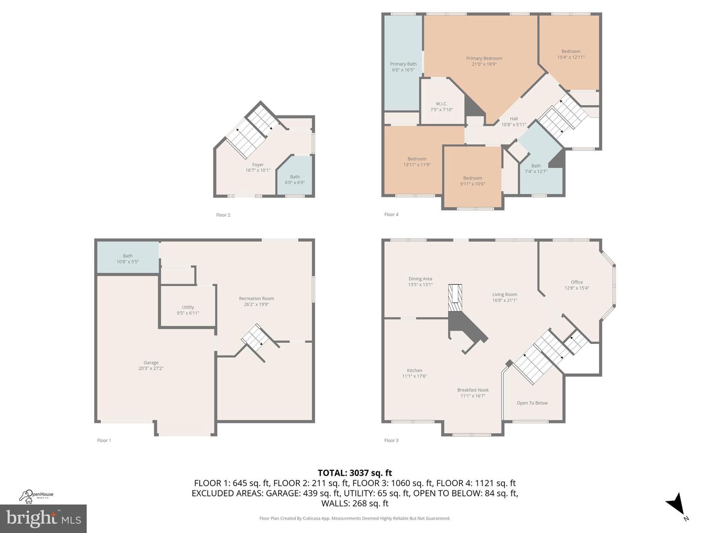 3116 WHITE DAISY PL, FAIRFAX, Virginia 22031, 4 Bedrooms Bedrooms, ,3 BathroomsBathrooms,Residential,For sale,3116 WHITE DAISY PL,VAFX2276404 MLS # VAFX2276404