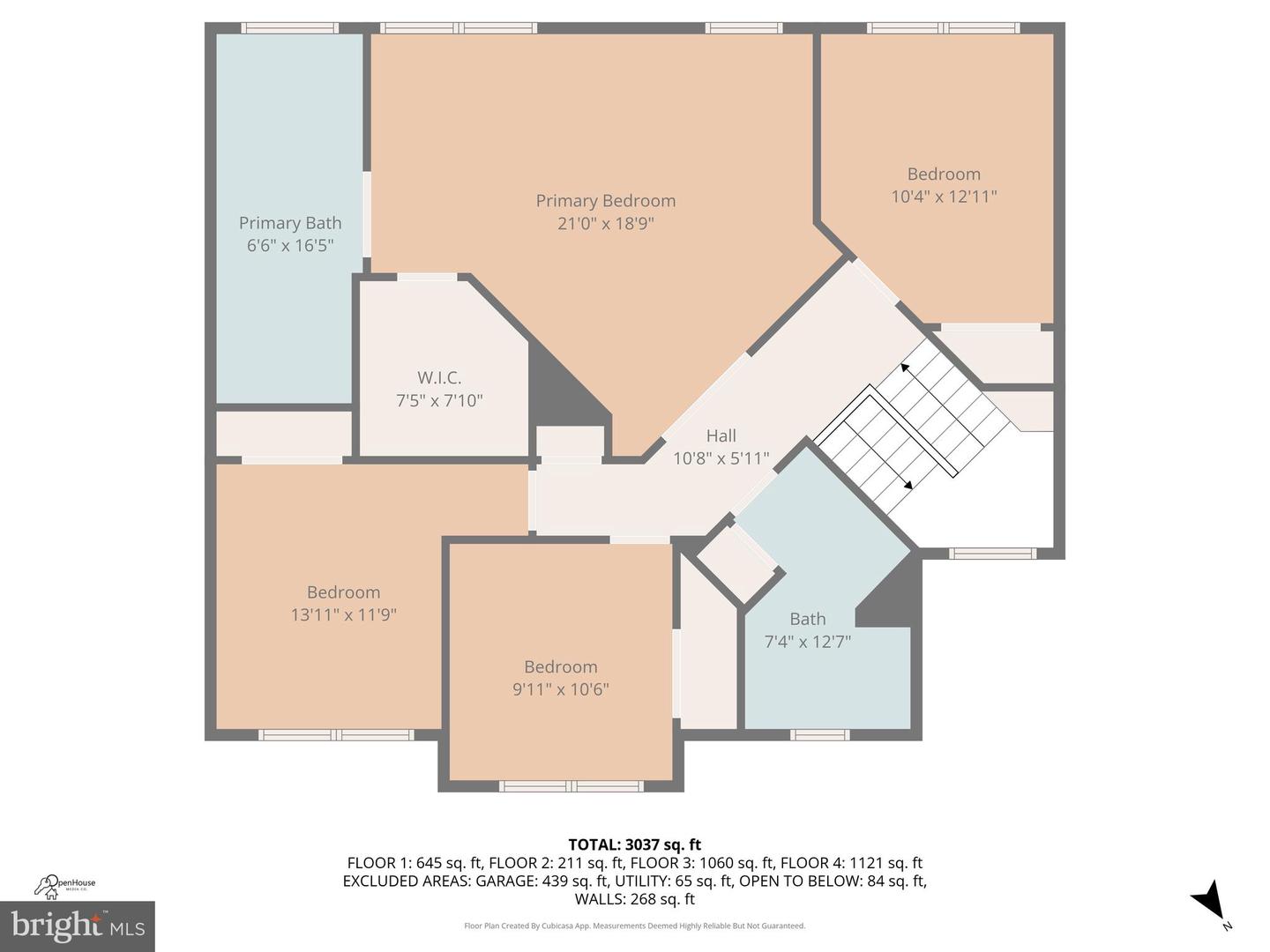 3116 WHITE DAISY PL, FAIRFAX, Virginia 22031, 4 Bedrooms Bedrooms, ,3 BathroomsBathrooms,Residential,For sale,3116 WHITE DAISY PL,VAFX2276404 MLS # VAFX2276404