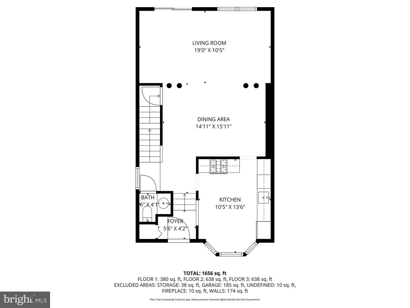7814 SOLOMON SEAL DR, SPRINGFIELD, Virginia 22152, 3 Bedrooms Bedrooms, ,2 BathroomsBathrooms,Residential,For sale,7814 SOLOMON SEAL DR,VAFX2276526 MLS # VAFX2276526