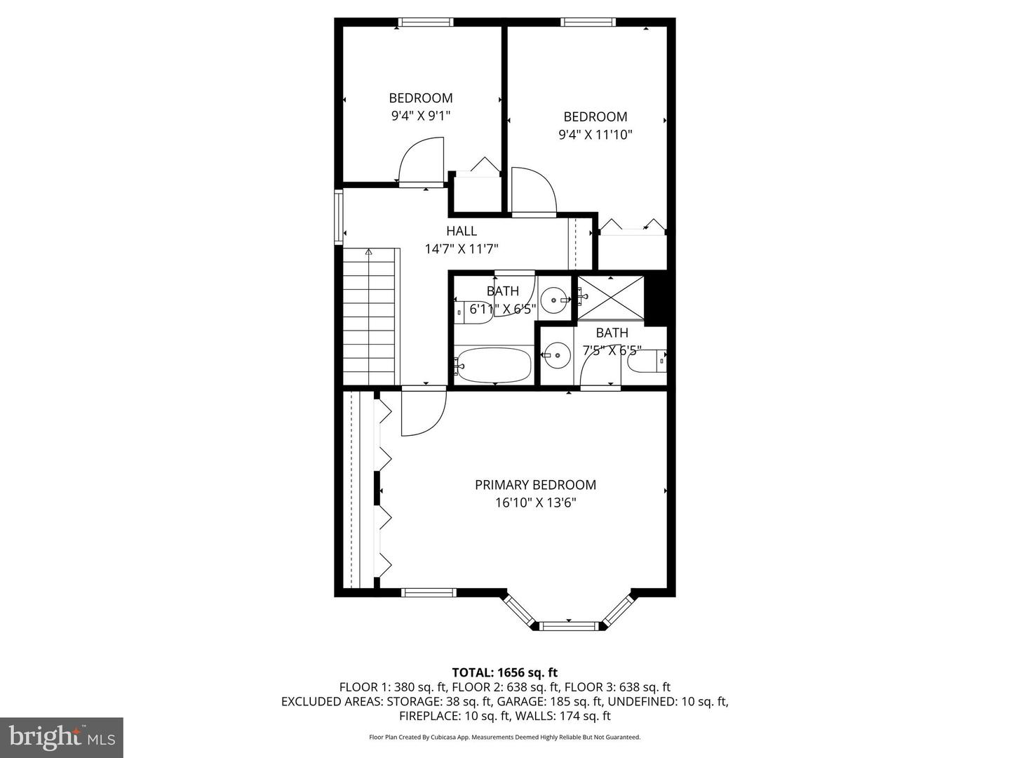 7814 SOLOMON SEAL DR, SPRINGFIELD, Virginia 22152, 3 Bedrooms Bedrooms, ,2 BathroomsBathrooms,Residential,For sale,7814 SOLOMON SEAL DR,VAFX2276526 MLS # VAFX2276526