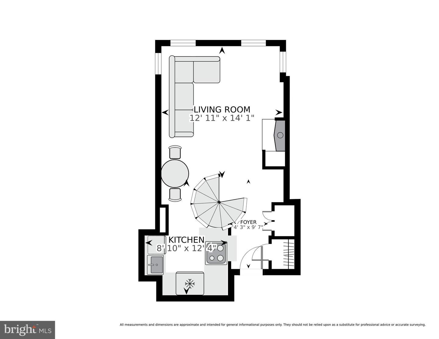 2627 ADAMS MILL RD NW #403, WASHINGTON, District Of Columbia 20009, 1 Bedroom Bedrooms, ,1 BathroomBathrooms,Residential,For sale,2627 ADAMS MILL RD NW #403,DCDC2229282 MLS # DCDC2229282