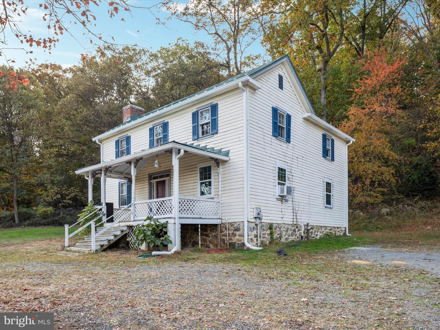 17551 OLD WATERFORD RD, LEESBURG, Virginia 20176, 3 Bedrooms Bedrooms, ,2 BathroomsBathrooms,Residential,For sale,17551 OLD WATERFORD RD,VALO2109824 MLS # VALO2109824