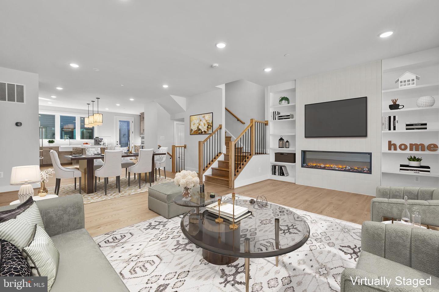 2605 FALL LINE ST, ALEXANDRIA, Virginia 22301, 4 Bedrooms Bedrooms, ,4 BathroomsBathrooms,Residential,For sale,2605 FALL LINE ST,VAAX2051282 MLS # VAAX2051282