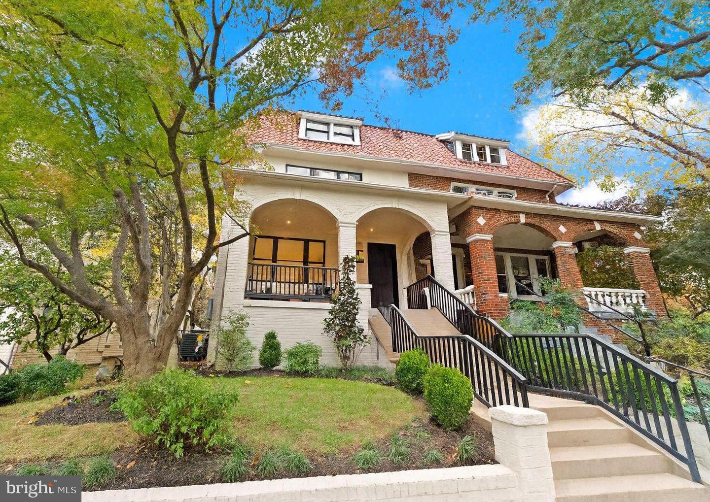 2815 BELLEVUE TER NW, WASHINGTON, District Of Columbia 20007, 5 Bedrooms Bedrooms, 10 Rooms Rooms,4 BathroomsBathrooms,Residential,For sale,2815 BELLEVUE TER NW,DCDC2229484 MLS # DCDC2229484