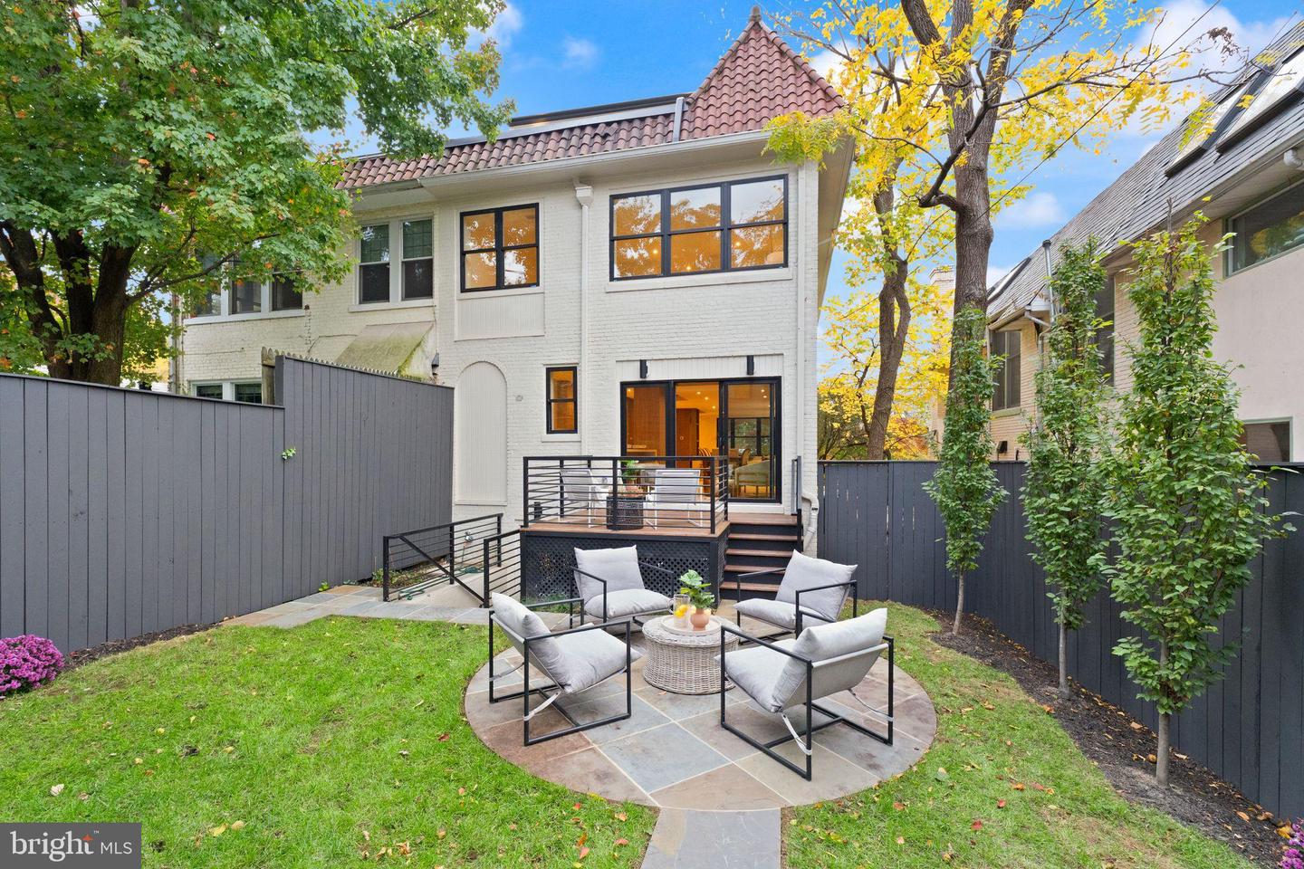 2815 BELLEVUE TER NW, WASHINGTON, District Of Columbia 20007, 5 Bedrooms Bedrooms, 10 Rooms Rooms,4 BathroomsBathrooms,Residential,For sale,2815 BELLEVUE TER NW,DCDC2229484 MLS # DCDC2229484