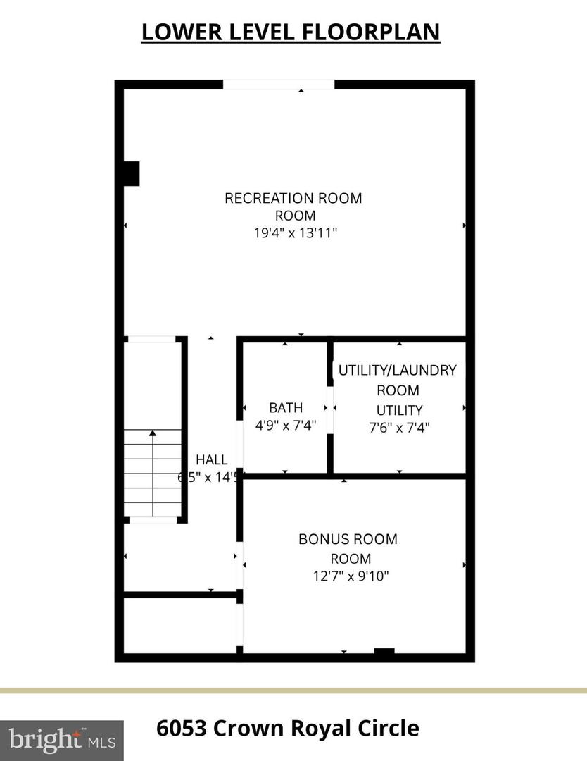 6053 CROWN ROYAL CIR, ALEXANDRIA, Virginia 22310, 3 Bedrooms Bedrooms, 12 Rooms Rooms,2 BathroomsBathrooms,Residential,For sale,6053 CROWN ROYAL CIR,VAFX2276930 MLS # VAFX2276930