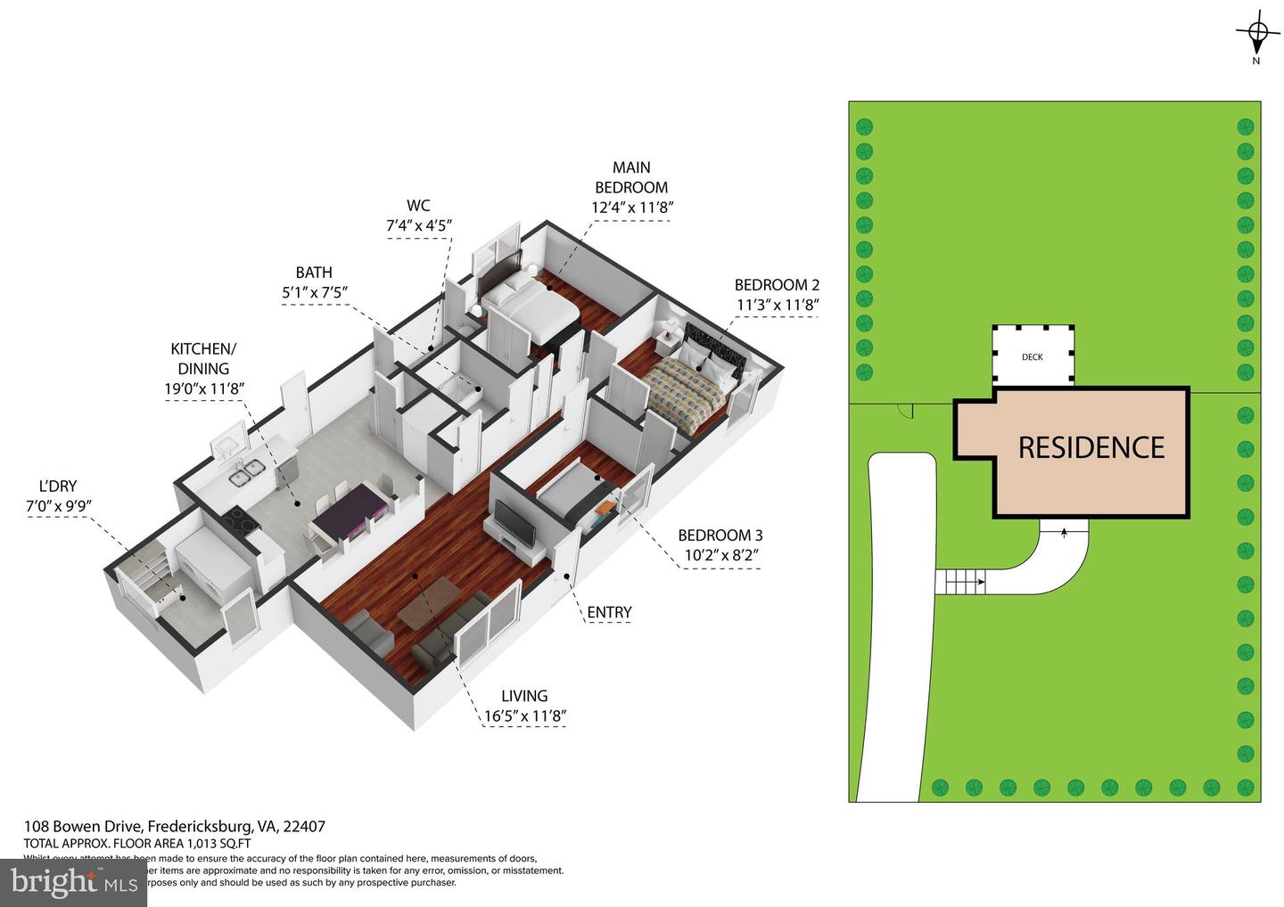 108 BOWEN DR, FREDERICKSBURG, Virginia 22407, 3 Bedrooms Bedrooms, ,1 BathroomBathrooms,Residential,For sale,108 BOWEN DR,VASP2037288 MLS # VASP2037288 108 BOWEN DR, FREDERICKSBURG, Virginia 22407, 3 Bedrooms Bedrooms, ,1 BathroomBathrooms,Residential,For sale,108 BOWEN DR,VASP2037288 MLS # VASP2037288