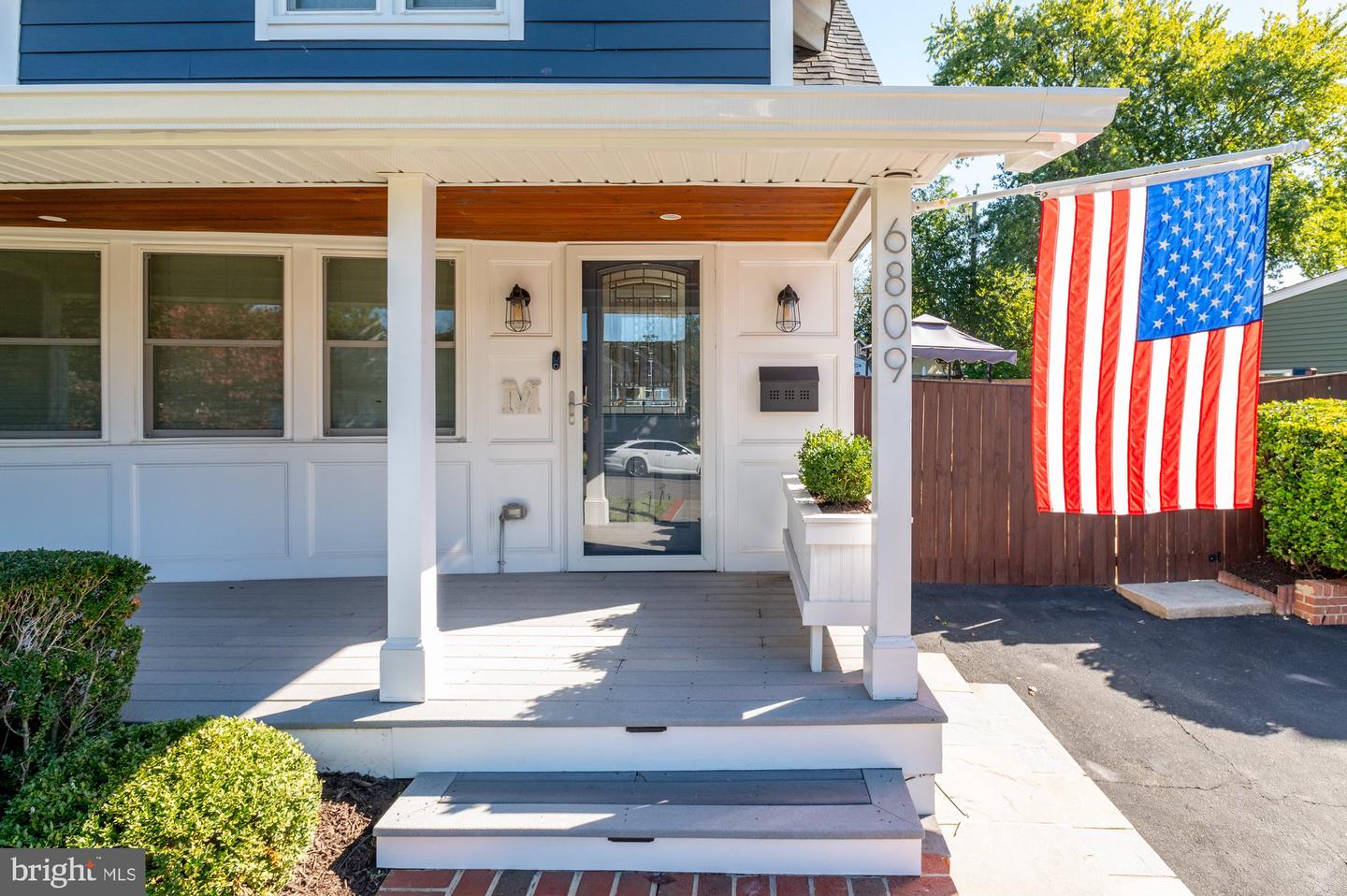 6809 DUKE DR, ALEXANDRIA, Virginia 22307, 5 Bedrooms Bedrooms, ,3 BathroomsBathrooms,Residential,For sale,6809 DUKE DR,VAFX2276556 MLS # VAFX2276556