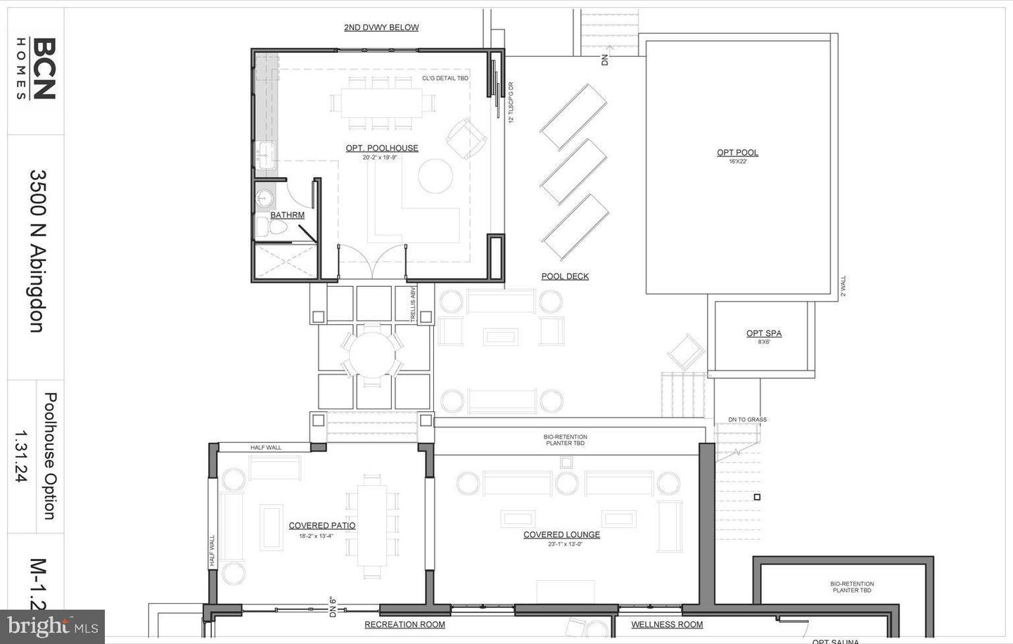 3500 N ABINGDON ST, ARLINGTON, Virginia 22207, 6 Bedrooms Bedrooms, 27 Rooms Rooms,6 BathroomsBathrooms,Residential,For sale,3500 N ABINGDON ST,VAAR2065572 MLS # VAAR2065572