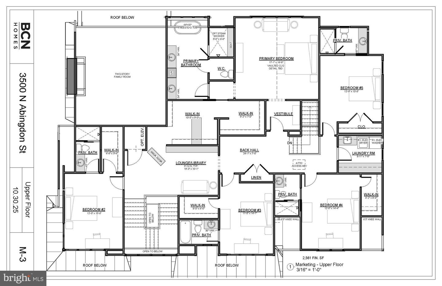 3500 N ABINGDON ST, ARLINGTON, Virginia 22207, 6 Bedrooms Bedrooms, 27 Rooms Rooms,6 BathroomsBathrooms,Residential,For sale,3500 N ABINGDON ST,VAAR2065572 MLS # VAAR2065572