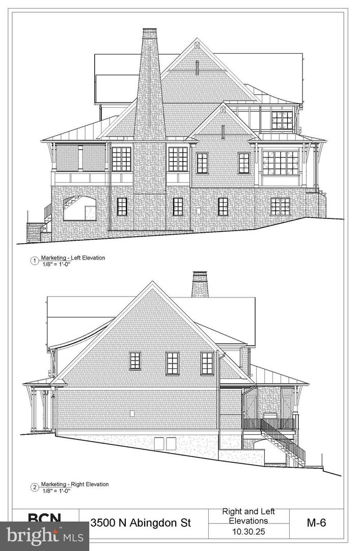 3500 N ABINGDON ST, ARLINGTON, Virginia 22207, 6 Bedrooms Bedrooms, 27 Rooms Rooms,6 BathroomsBathrooms,Residential,For sale,3500 N ABINGDON ST,VAAR2065572 MLS # VAAR2065572