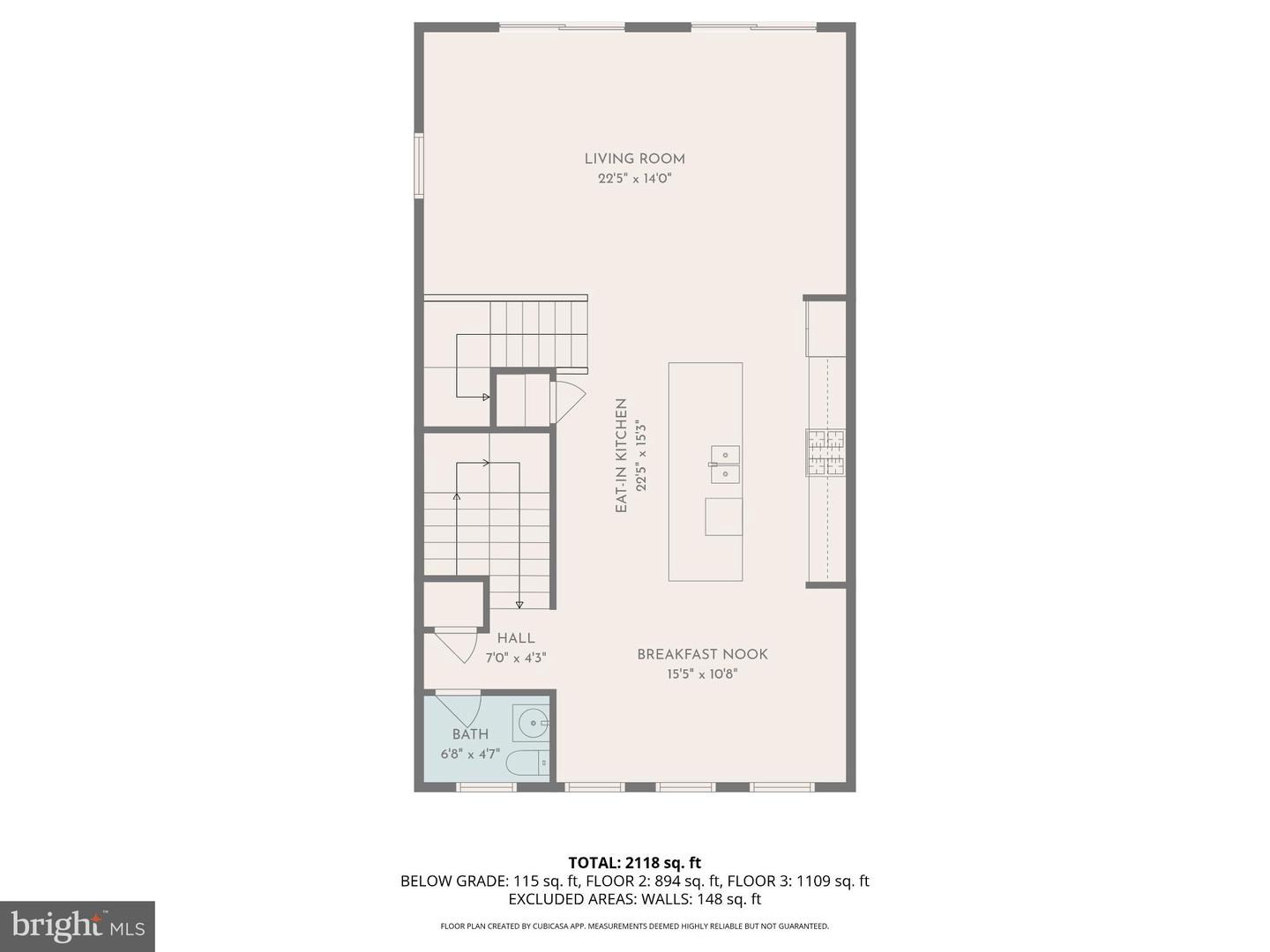 17454 SOUTHERN SHORES DR, DUMFRIES, Virginia 22026, 3 Bedrooms Bedrooms, ,2 BathroomsBathrooms,Residential,For sale,17454 SOUTHERN SHORES DR,VAPW2107052 MLS # VAPW2107052