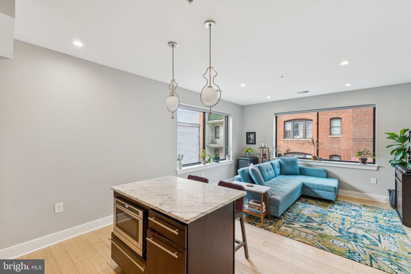 1634 14TH ST NW #201, WASHINGTON, District Of Columbia 20009, 2 Bedrooms Bedrooms, ,2 BathroomsBathrooms,Residential,For sale,1634 14TH ST NW #201,DCDC2229858 MLS # DCDC2229858