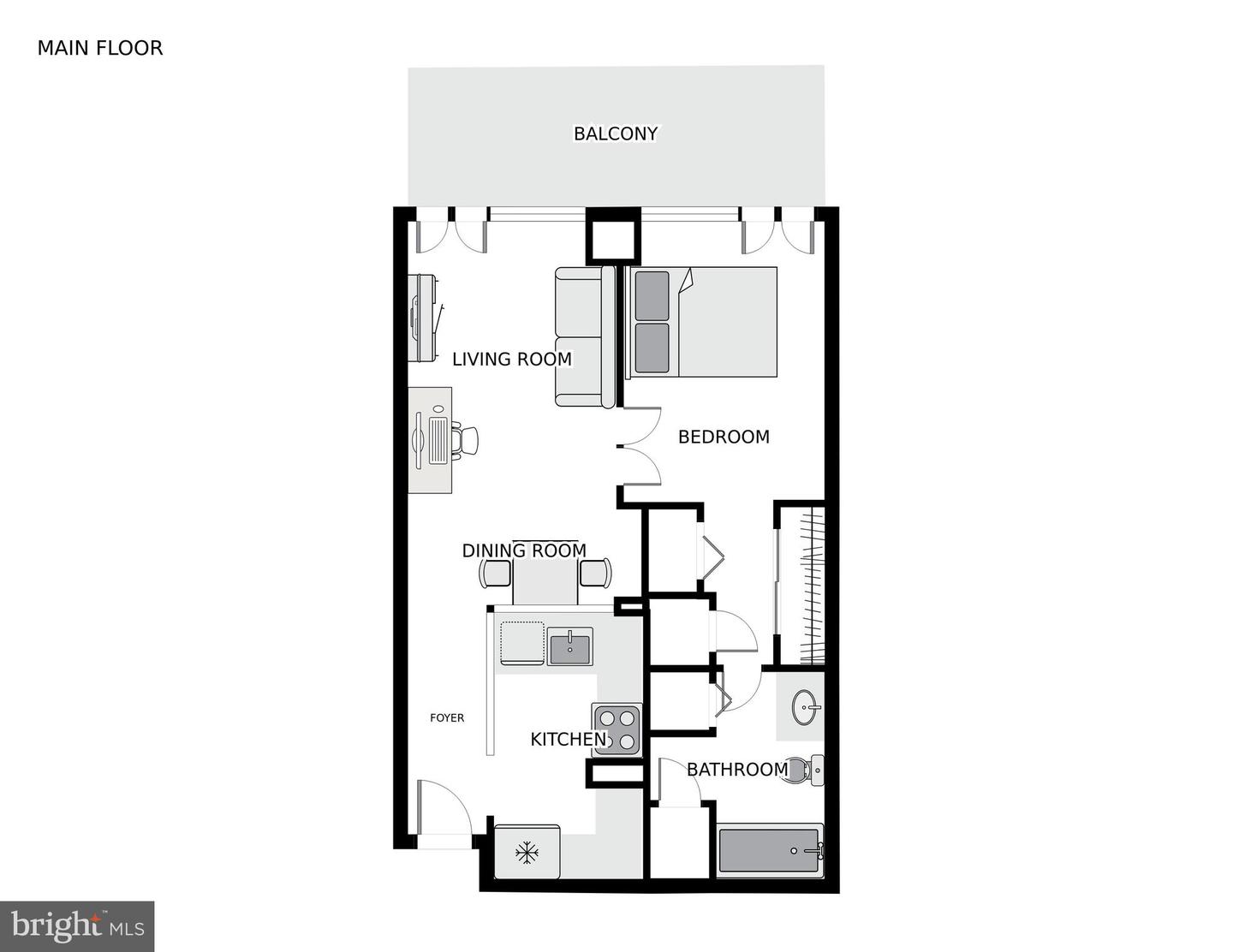 701 PENNSYLVANIA AVE NW #PH4, WASHINGTON, District Of Columbia 20004, 1 Bedroom Bedrooms, ,1 BathroomBathrooms,Residential,For sale,701 PENNSYLVANIA AVE NW #PH4,DCDC2229874 MLS # DCDC2229874