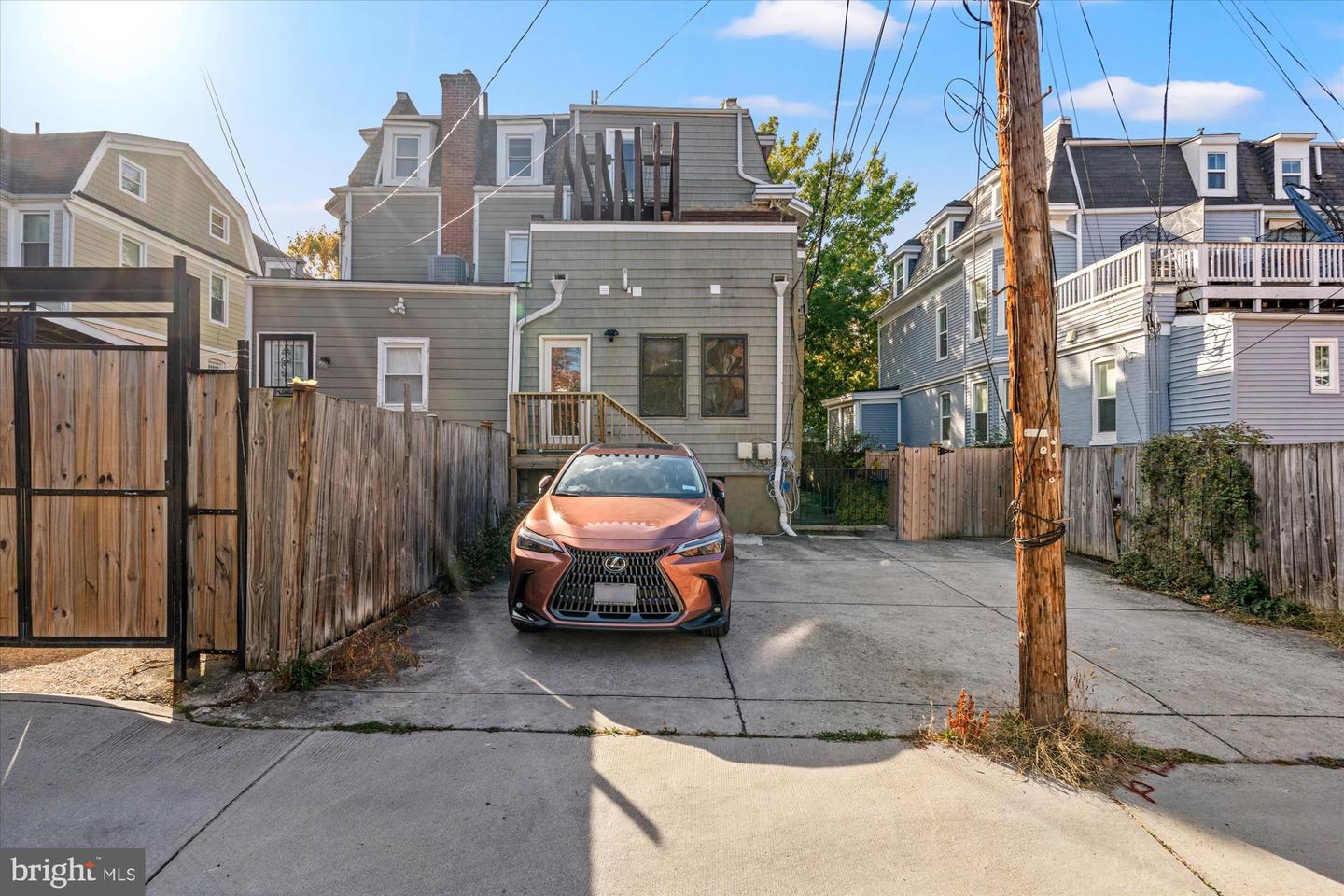 907 WEBSTER ST NW #2, WASHINGTON, District Of Columbia 20011, 2 Bedrooms Bedrooms, ,2 BathroomsBathrooms,Residential,For sale,907 WEBSTER ST NW #2,DCDC2229924 MLS # DCDC2229924