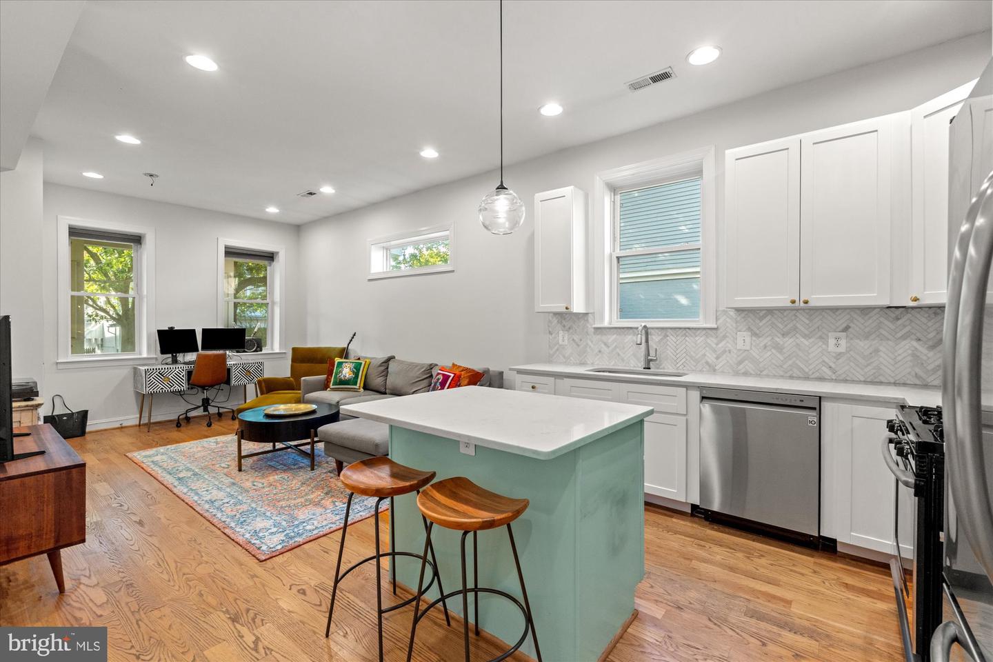 907 WEBSTER ST NW #2, WASHINGTON, District Of Columbia 20011, 2 Bedrooms Bedrooms, ,2 BathroomsBathrooms,Residential,For sale,907 WEBSTER ST NW #2,DCDC2229924 MLS # DCDC2229924