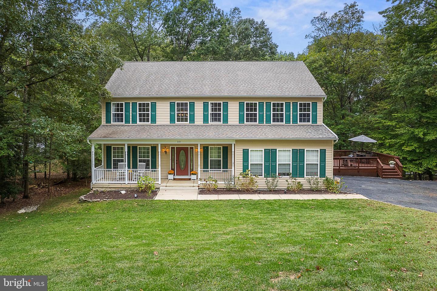 321 RAFT CV, STAFFORD, Virginia 22554, 5 Bedrooms Bedrooms, ,3 BathroomsBathrooms,Residential,For sale,321 RAFT CV,VAST2043920 MLS # VAST2043920