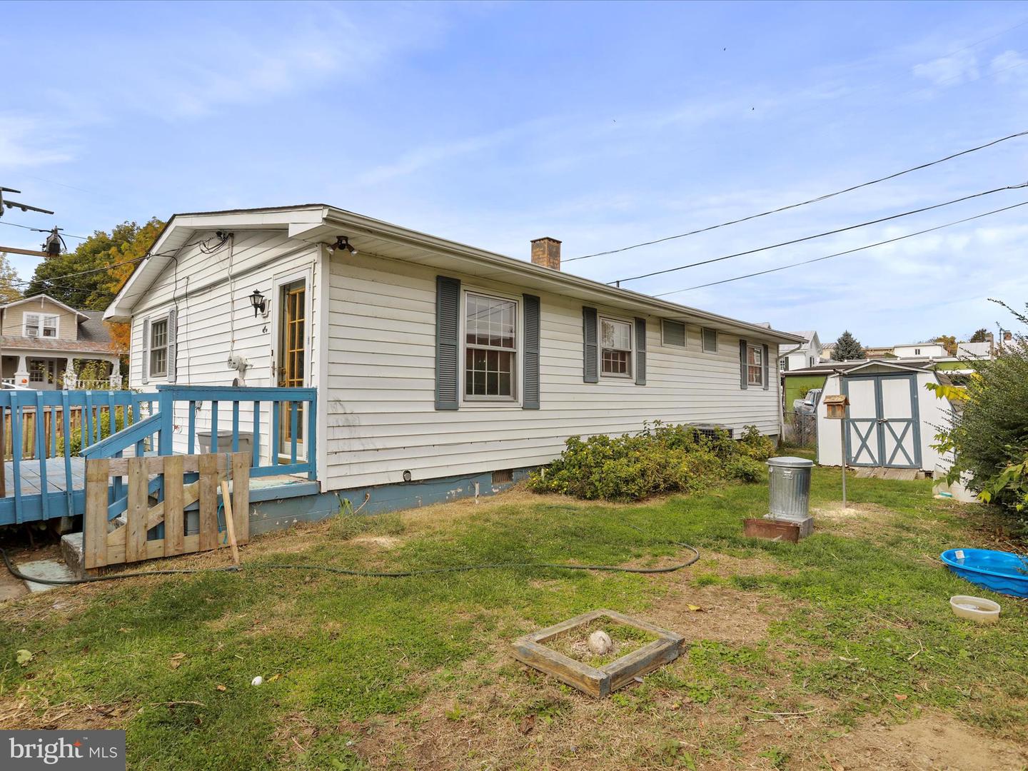 161 S FORT ST, STRASBURG, Virginia 22657, 3 Bedrooms Bedrooms, ,1 BathroomBathrooms,Residential,For sale,161 S FORT ST,VASH2012904 MLS # VASH2012904