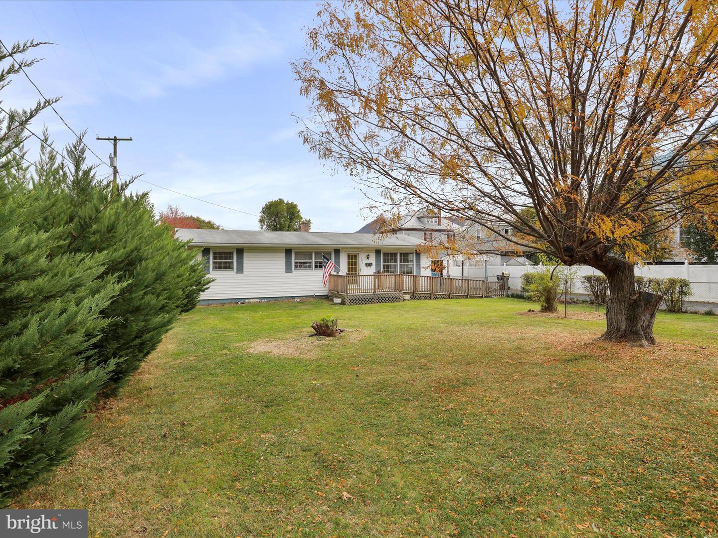 161 S FORT ST, STRASBURG, Virginia 22657, 3 Bedrooms Bedrooms, ,1 BathroomBathrooms,Residential,For sale,161 S FORT ST,VASH2012904 MLS # VASH2012904