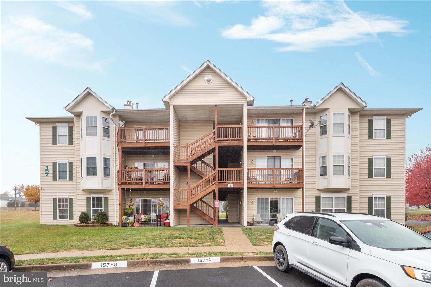 157 BROOKLAND TERRACE #11, WINCHESTER, Virginia 22602, 2 Bedrooms Bedrooms, ,2 BathroomsBathrooms,Residential,For sale,157 BROOKLAND TERRACE #11,VAFV2037772 MLS # VAFV2037772