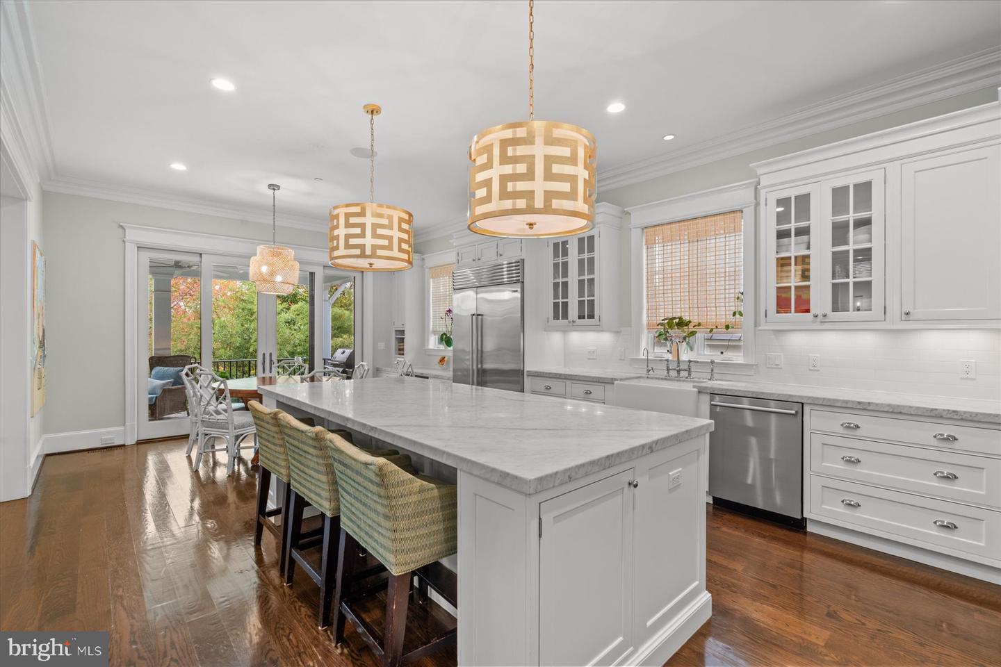 2334 KING PL NW, WASHINGTON, District Of Columbia 20007, 6 Bedrooms Bedrooms, ,5 BathroomsBathrooms,Residential,For sale,2334 KING PL NW,DCDC2229848 MLS # DCDC2229848