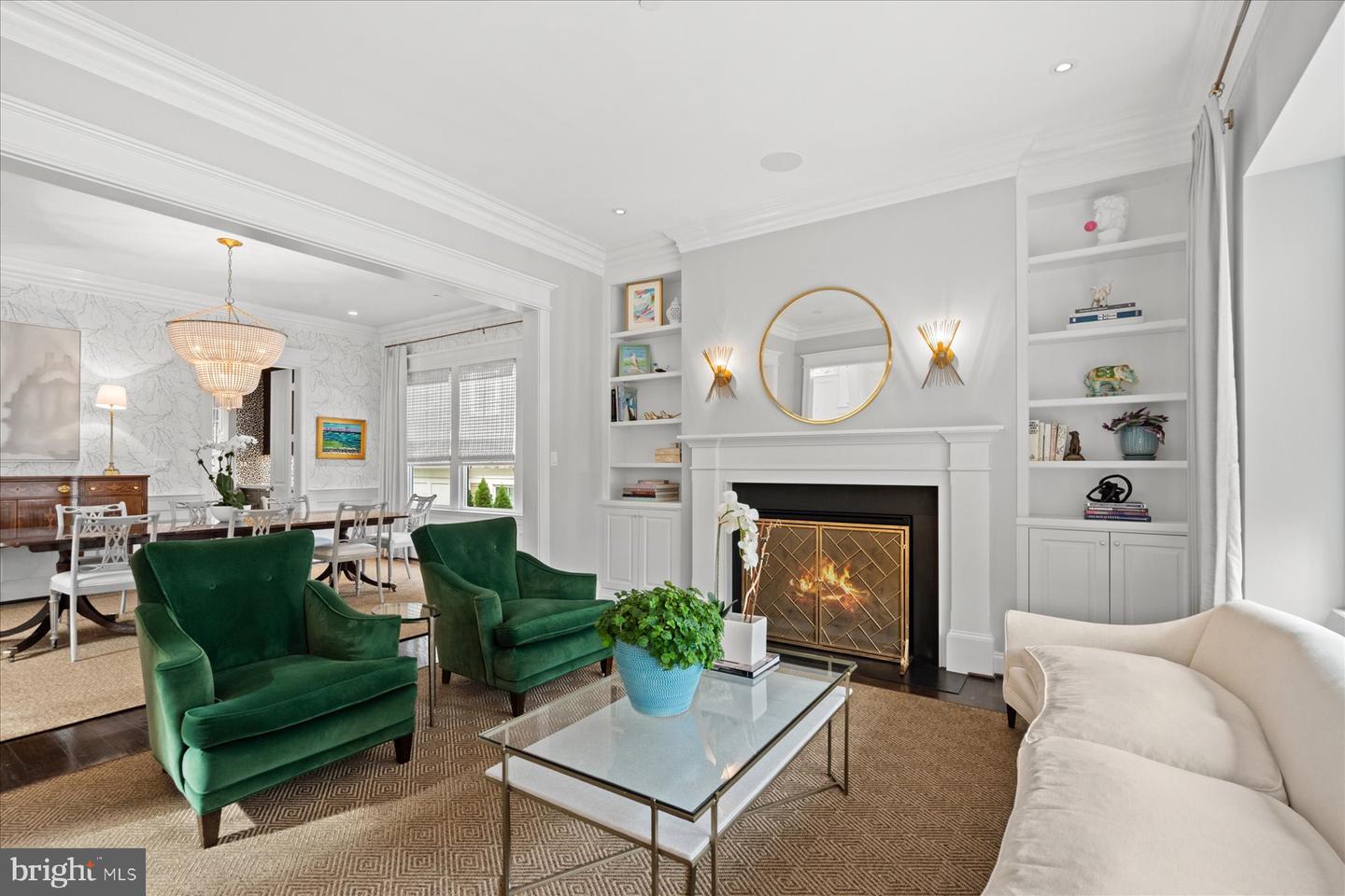 2334 KING PL NW, WASHINGTON, District Of Columbia 20007, 6 Bedrooms Bedrooms, ,5 BathroomsBathrooms,Residential,For sale,2334 KING PL NW,DCDC2229848 MLS # DCDC2229848