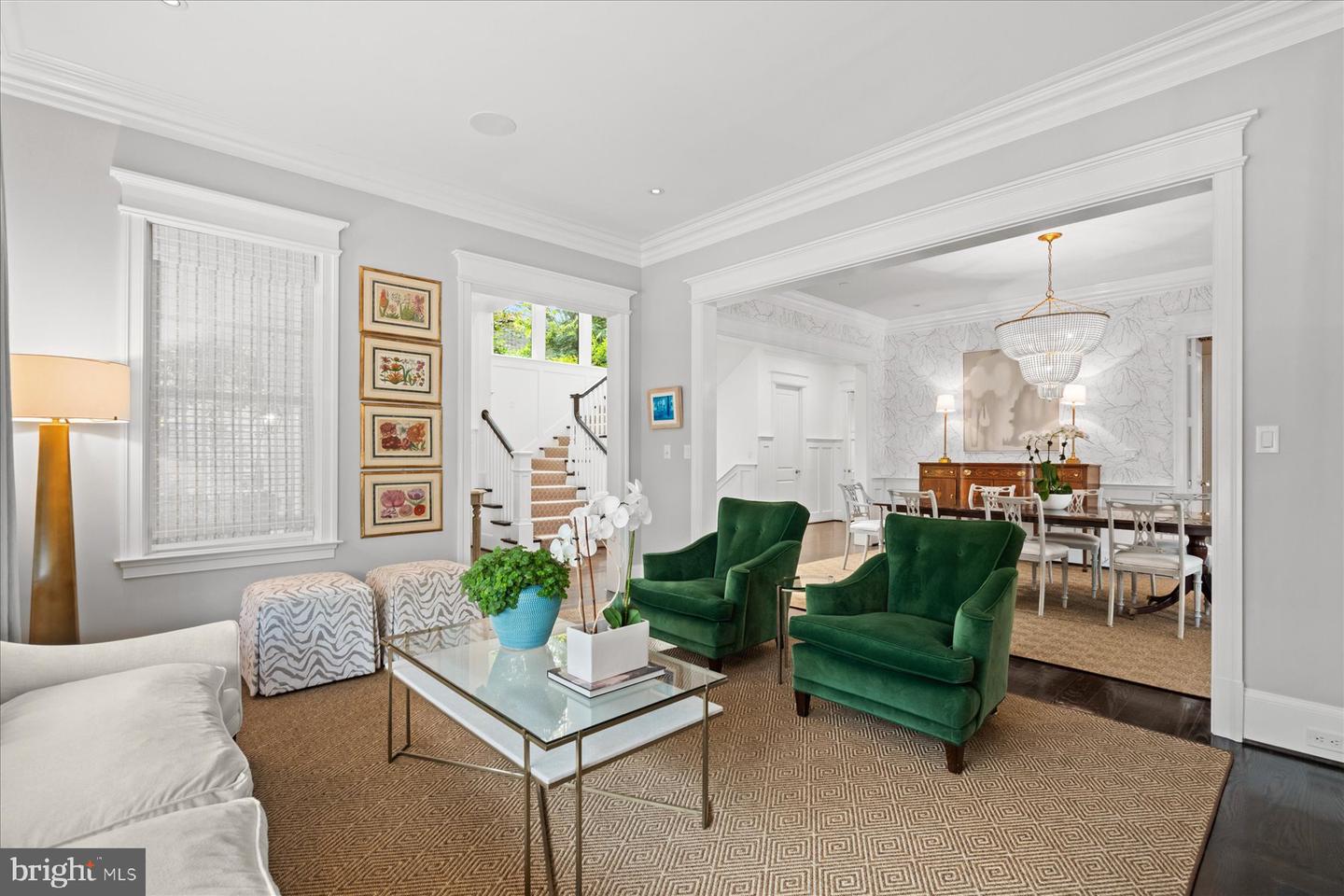 2334 KING PL NW, WASHINGTON, District Of Columbia 20007, 6 Bedrooms Bedrooms, ,5 BathroomsBathrooms,Residential,For sale,2334 KING PL NW,DCDC2229848 MLS # DCDC2229848