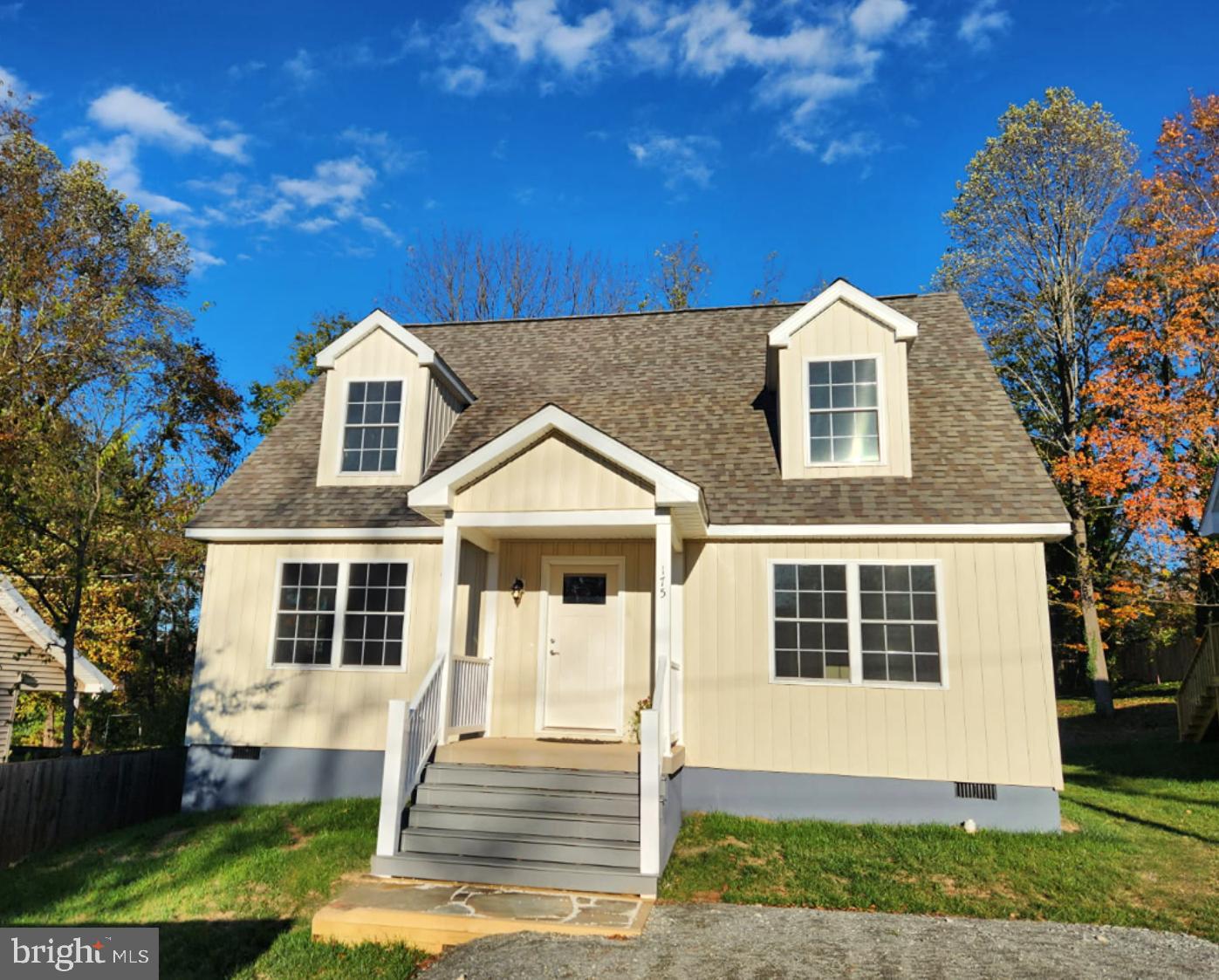 175 N MADISON ST, ORANGE, Virginia 22960, 2 Bedrooms Bedrooms, ,3 BathroomsBathrooms,Residential,For sale,175 N MADISON ST,VAOR2012716 MLS # VAOR2012716