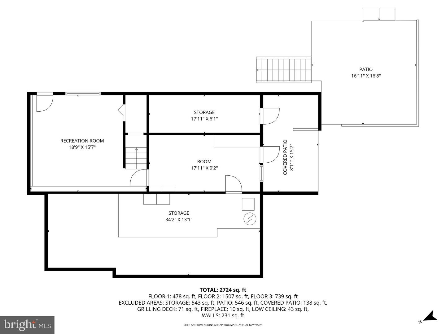 3203 CIRCLE HILL RD, ALEXANDRIA, Virginia 22305, 4 Bedrooms Bedrooms, 7 Rooms Rooms,2 BathroomsBathrooms,Residential,For sale,3203 CIRCLE HILL RD,VAAX2051364 MLS # VAAX2051364