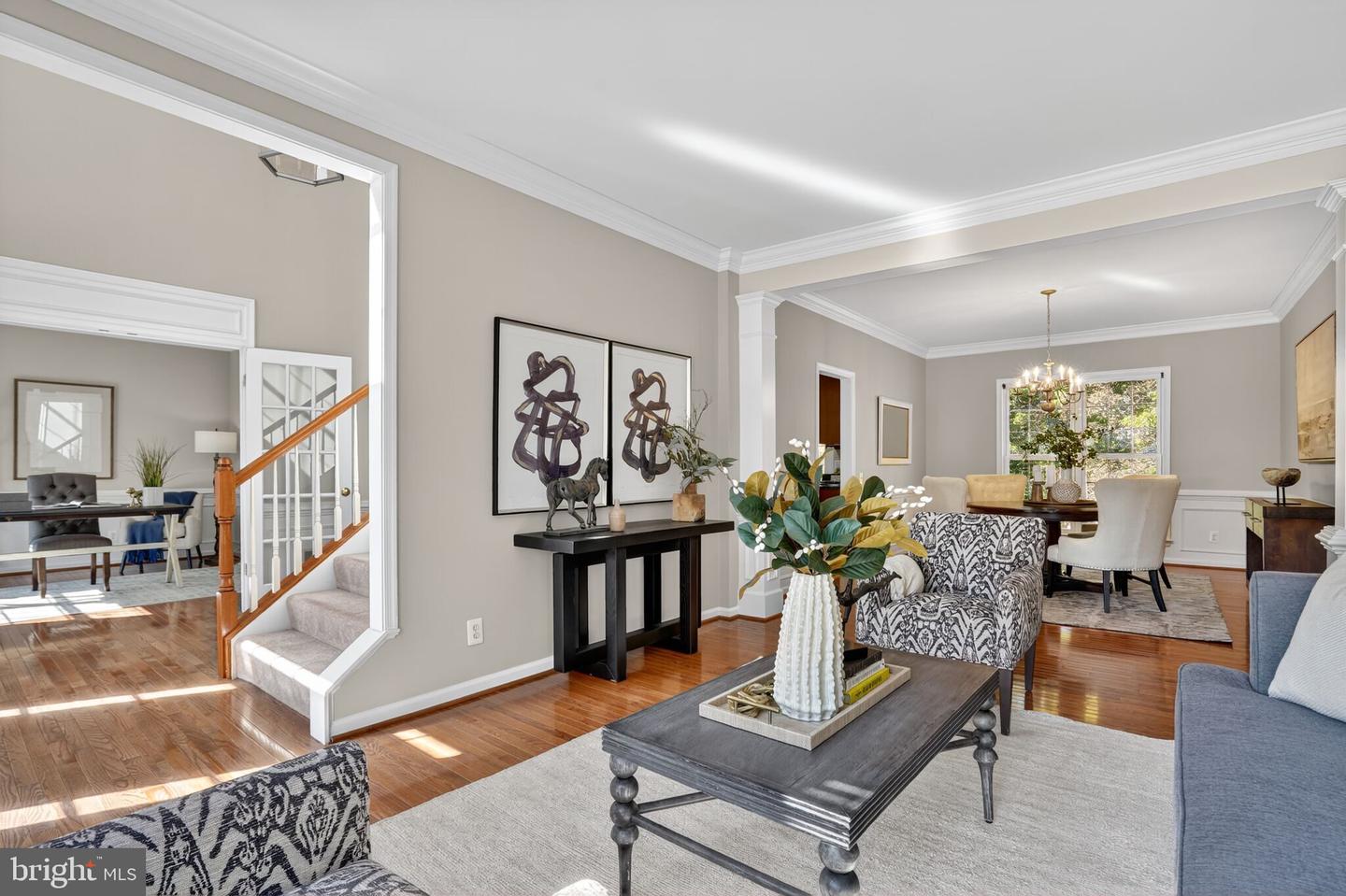 8846 WESTERN HEMLOCK WAY, LORTON, Virginia 22079, 4 Bedrooms Bedrooms, ,2 BathroomsBathrooms,Residential,For sale,8846 WESTERN HEMLOCK WAY,VAFX2277210 MLS # VAFX2277210