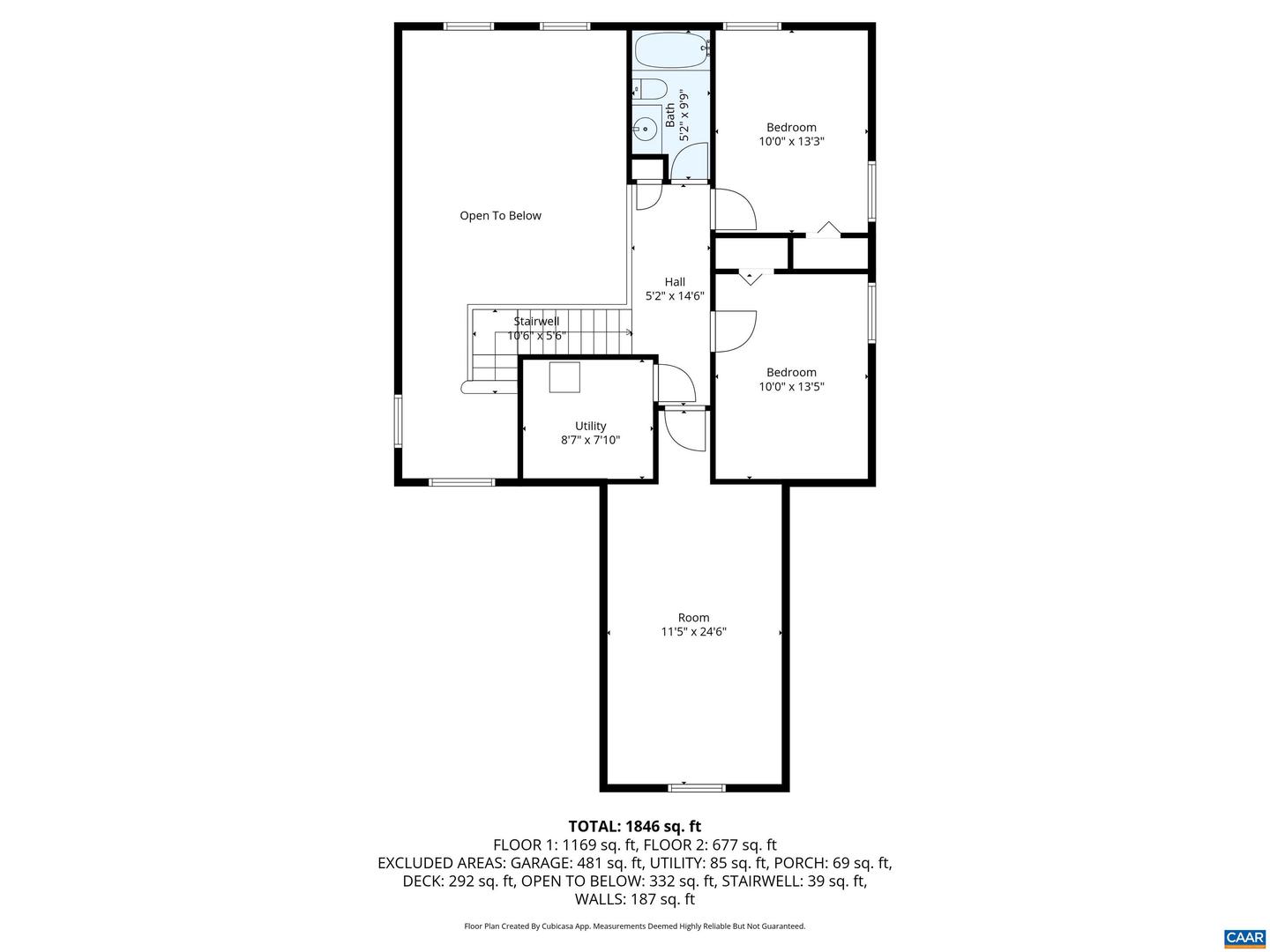 2040 WHISPERING WOODS DR, CHARLOTTESVILLE, Virginia 22911, 4 Bedrooms Bedrooms, ,2 BathroomsBathrooms,Residential,For sale,2040 WHISPERING WOODS DR,670615 MLS # 670615