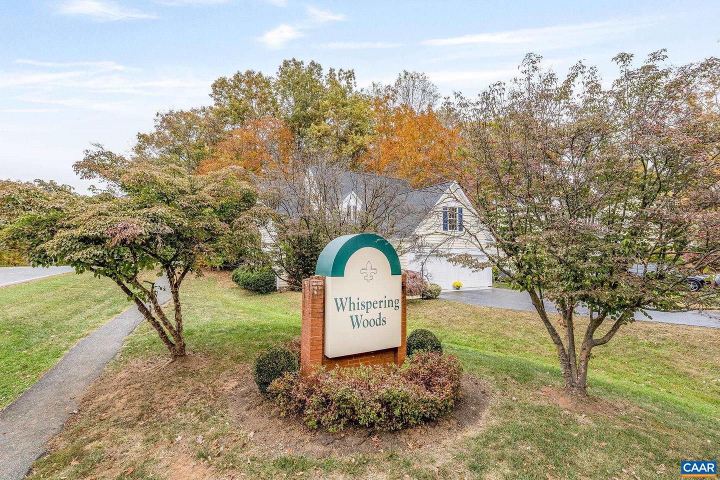 2040 WHISPERING WOODS DR, CHARLOTTESVILLE, Virginia 22911, 4 Bedrooms Bedrooms, ,2 BathroomsBathrooms,Residential,For sale,2040 WHISPERING WOODS DR,670615 MLS # 670615