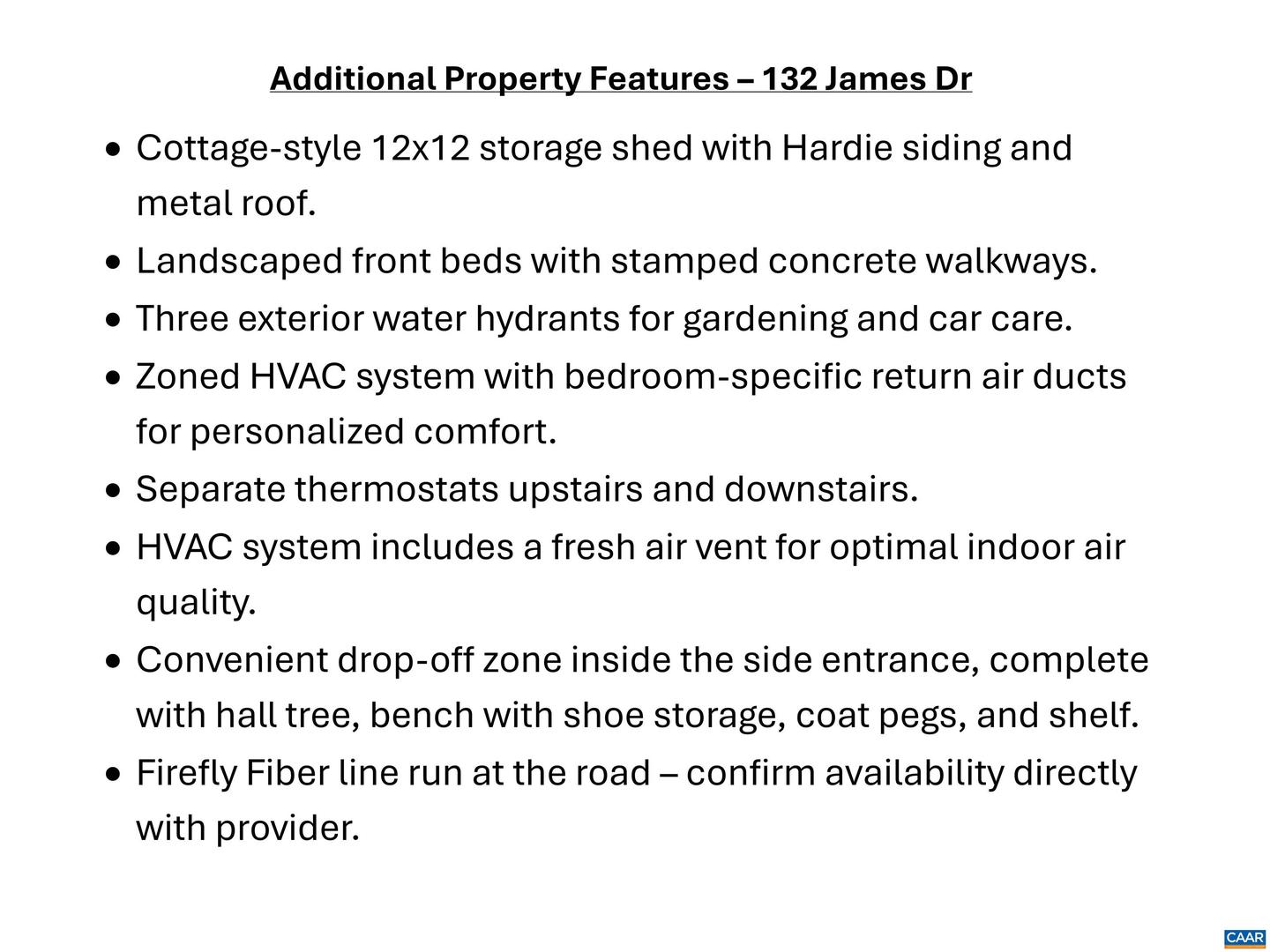 132 JAMES DR, RUCKERSVILLE, Virginia 22968, 3 Bedrooms Bedrooms, ,2 BathroomsBathrooms,Residential,For sale,132 JAMES DR,670618 MLS # 670618