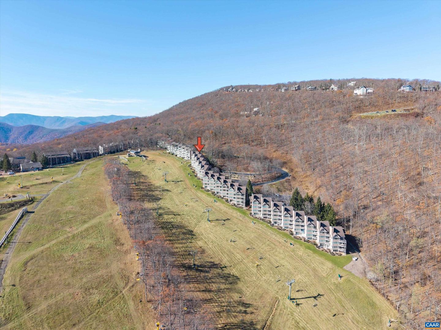 907 DIAMOND HILL CONDOS, WINTERGREEN RESORT, Virginia 22967, 2 Bedrooms Bedrooms, ,2 BathroomsBathrooms,Residential,For sale,907 DIAMOND HILL CONDOS,670624 MLS # 670624