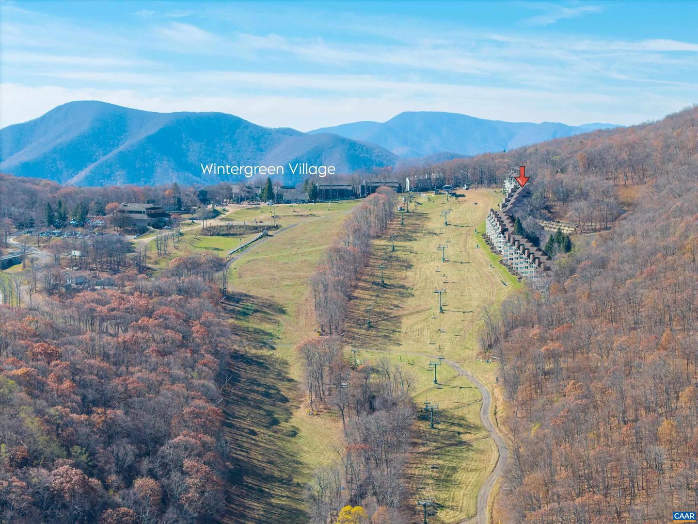 907 DIAMOND HILL CONDOS, WINTERGREEN RESORT, Virginia 22967, 2 Bedrooms Bedrooms, ,2 BathroomsBathrooms,Residential,For sale,907 DIAMOND HILL CONDOS,670624 MLS # 670624