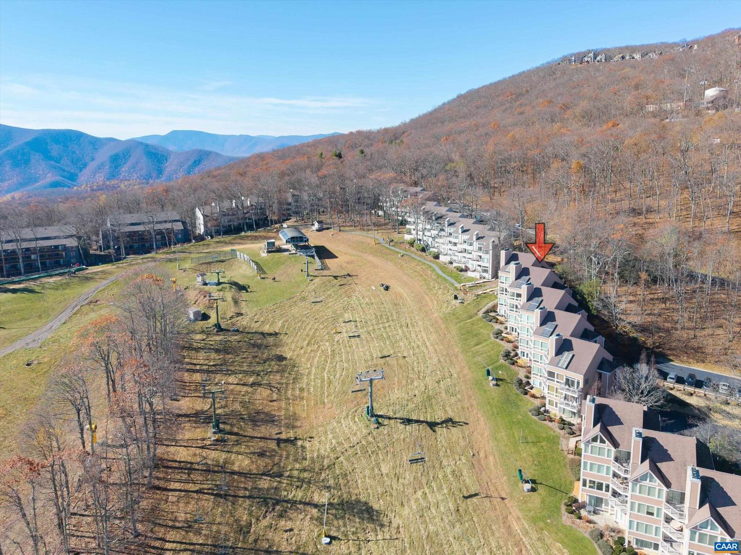 907 DIAMOND HILL CONDOS, WINTERGREEN RESORT, Virginia 22967, 2 Bedrooms Bedrooms, ,2 BathroomsBathrooms,Residential,For sale,907 DIAMOND HILL CONDOS,670624 MLS # 670624