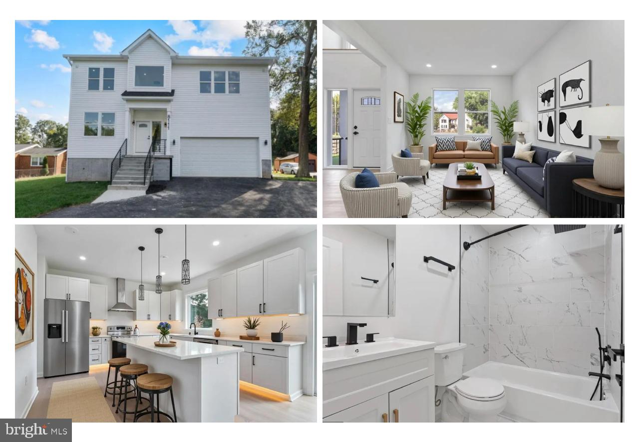 8111 OAK ST, MANASSAS, Virginia 20111, 4 Bedrooms Bedrooms, 4 Rooms Rooms,3 BathroomsBathrooms,Residential,For sale,8111 OAK ST,VAPW2107084 MLS # VAPW2107084