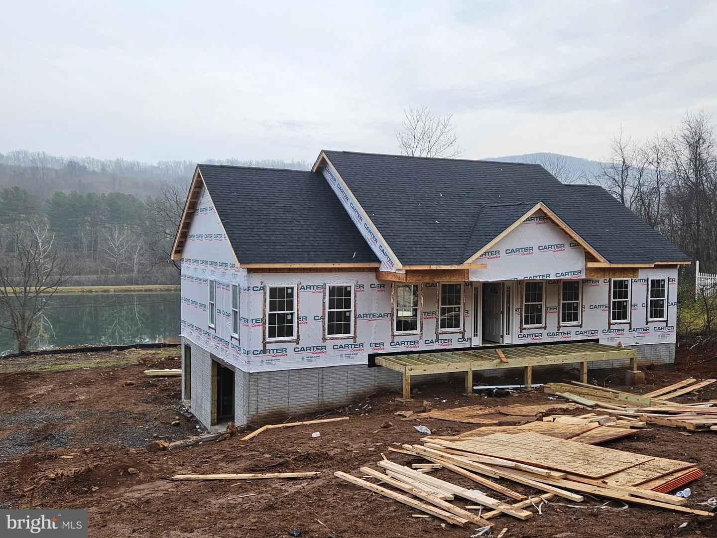 LOT 8 CREEK RD, FRONT ROYAL, Virginia 22630, 3 Bedrooms Bedrooms, ,2 BathroomsBathrooms,Residential,For sale,LOT 8 CREEK RD,VAWR2012690 MLS # VAWR2012690